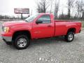 2012 Sierra 2500HD Regular Cab 4x4 #3