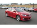 2012 Camry SE #7