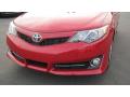 2012 Camry SE #9
