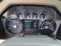  2012 Ford F250 Super Duty Lariat Crew Cab 4x4 Gauges #23