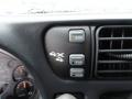 Controls of 2001 GMC Jimmy SLS 4x4 #15 Controls of 2001 GMC Jimmy SLS 4x4 #15