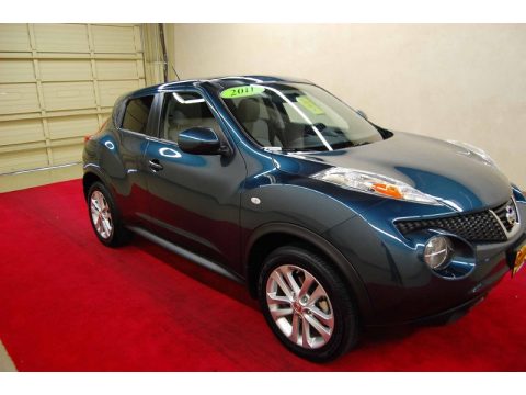 Graphite blue nissan juke for sale #4