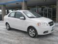 2008 Aveo LS Sedan #1