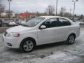 2008 Aveo LS Sedan #2