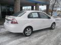 2008 Aveo LS Sedan #6