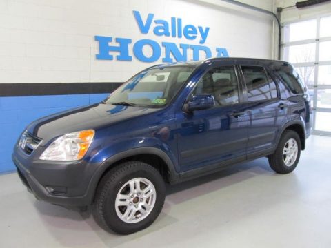 2004 Honda crv exterior colors #5