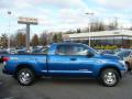  2010 Toyota Tundra Blue Streak Metallic #1