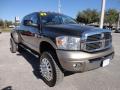 2009 Ram 3500 Laramie Mega Cab 4x4 Dually #11