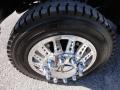 Custom Wheels of 2009 Dodge Ram 3500 Laramie Mega Cab 4x4 Dually #15