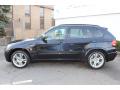 2010 BMW X5 M Carbon Black Metallic #8 2010 BMW X5 M Carbon Black Metallic #8