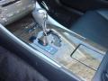  2010 IS 6 Speed Paddle-Shift Automatic Shifter #22