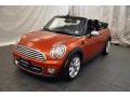 2011 Cooper Convertible #1