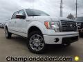 2012 F150 Platinum SuperCrew 4x4 #1