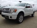 2012 F150 Platinum SuperCrew 4x4 #3
