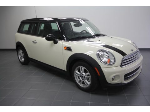 Pepper White Clubman