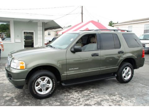 Used 2004 Ford Explorer XLT for Sale - Stock #A3154 ...