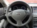  2012 Infiniti G 25 Journey Sedan Steering Wheel #10