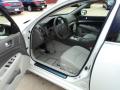  2012 Infiniti G Stone Interior #18