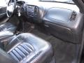Dashboard of 2000 Ford F150 Harley Davidson Extended Cab #18 Dashboard of 2000 Ford F150 Harley Davidson Extended Cab #18
