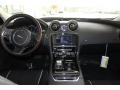 Dashboard of 2012 Jaguar XJ XJL Supercharged #16