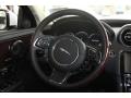  2012 Jaguar XJ XJL Supercharged Steering Wheel #17