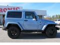 2012 Wrangler Sahara Arctic Edition 4x4 #8