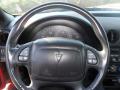  2000 Pontiac Firebird Formula Coupe Steering Wheel #17