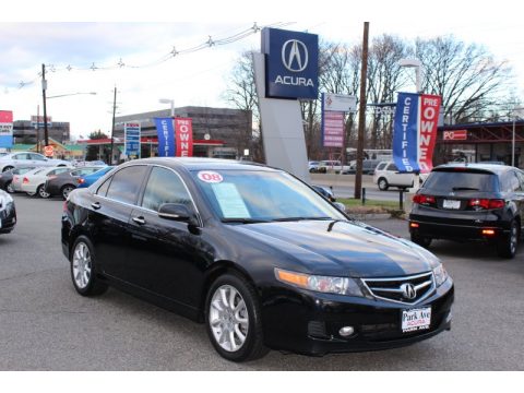 Acura  2008 on Used 2008 Acura Tsx Sedan For Sale   Stock  C12365a   Dealerrevs Com