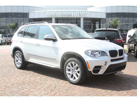 Titanium Silver Metallic BMW X5 xDrive35i Premium. Click to enlarge. Titanium Silver Metallic BMW X5 xDrive35i Premium. Click to enlarge.