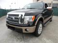 Front 3/4 View of 2012 Ford F150 King Ranch SuperCrew 4x4 #7 Front 3/4 View of 2012 Ford F150 King Ranch SuperCrew 4x4 #7