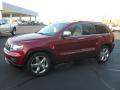  2012 Jeep Grand Cherokee Deep Cherry Red Crystal Pearl #1