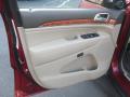 Door Panel of 2012 Jeep Grand Cherokee Overland 4x4 #8