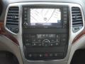 Navigation of 2012 Jeep Grand Cherokee Overland 4x4 #12