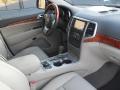  2012 Jeep Grand Cherokee Dark Frost Beige/Light Frost Beige Interior #23