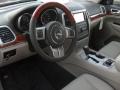  Dark Frost Beige/Light Frost Beige Interior Jeep Grand Cherokee #27