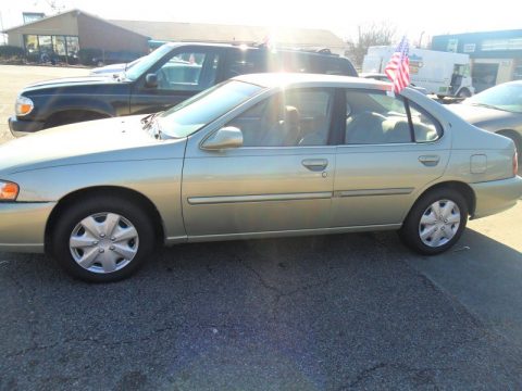 Used 1998 nissan altima engine for sale #10