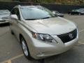 Front 3/4 View of 2012 Lexus RX 350 AWD #6