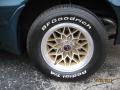  1979 Pontiac Firebird Trans Am Wheel #4