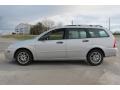 2002 Ford Focus CD Silver Metallic #4
