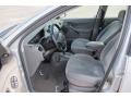  2002 Ford Focus Medium Graphite Interior #9