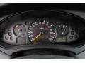  2002 Ford Focus SE Wagon Gauges #16