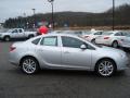  2012 Buick Verano Quicksilver Metallic #5