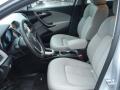  2012 Buick Verano Medium Titanium Interior #11