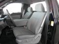  2011 Ford F150 Steel Gray Interior #10