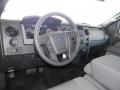 Dashboard of 2011 Ford F150 STX Regular Cab 4x4 #11