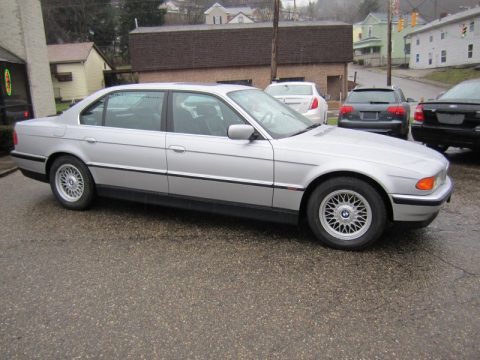 1999 Bmw 740il motor for sale