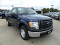 Front 3/4 View of 2012 Ford F150 XL Regular Cab #3