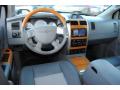 Dashboard of 2009 Chrysler Aspen Limited 4x4 #10