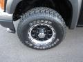Custom Wheels of 2006 Chevrolet Colorado Z71 Crew Cab #24 Custom Wheels of 2006 Chevrolet Colorado Z71 Crew Cab #24