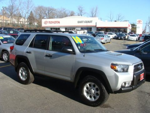 used 2010 toyota 4runner trail for sale #2